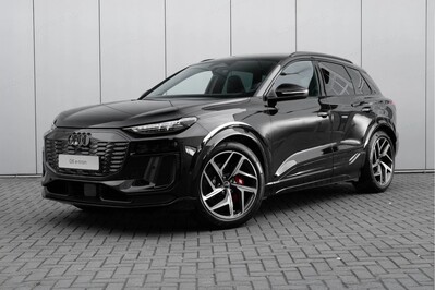 Audi Q6 e-tron quattro