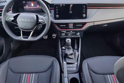 Skoda Kamiq Monte Carlo 1.5 TSI