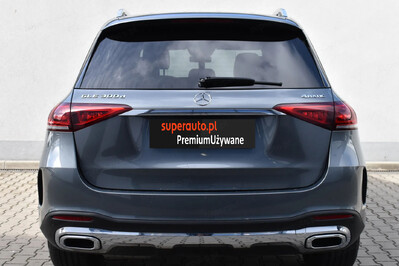 Mercedes GLE 300 d 4Matic 9G-TRONIC AMG Line