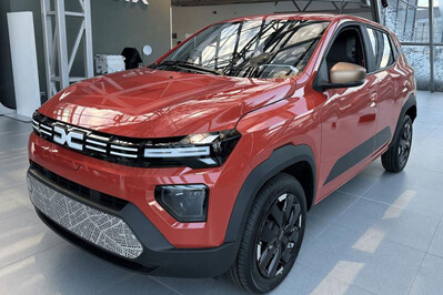 Dacia Spring Extreme