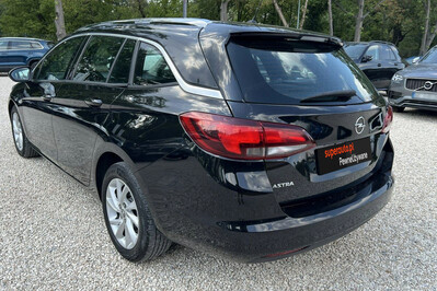 Opel Astra 1.4 T Elegance