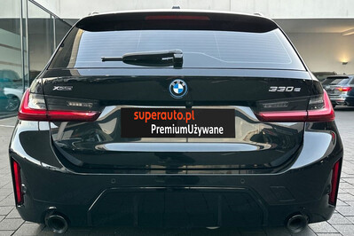 BMW Seria 3 Touring 330e xDrive M Sport