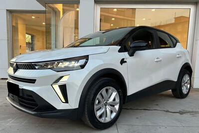 Renault Captur Evolution LPG 1.0 TCe