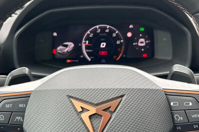Cupra Leon VZ 2.0 TSI DSG