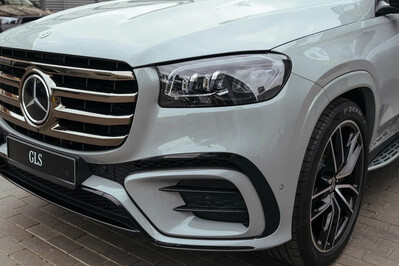Mercedes GLS 450 d 4-MATIC AMG Line