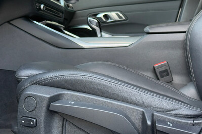 BMW Seria 3 Touring 320d M Sport