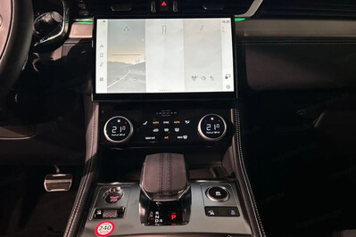 Jaguar F-Pace P400 AWD 400 Sport