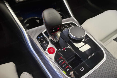 BMW Seria 4 Coupe M4 Competition M xDrive