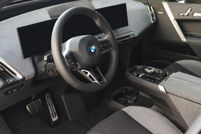 BMW iX xDrive45