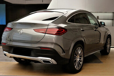 Mercedes GLE Coupe 300 d 4-Matic AMG Line