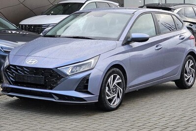 Hyundai i20 1.2 Modern