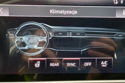 Audi A7 55 TFSI e quattro S tronic