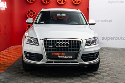 Audi Q5 2.0 TDI Quattro