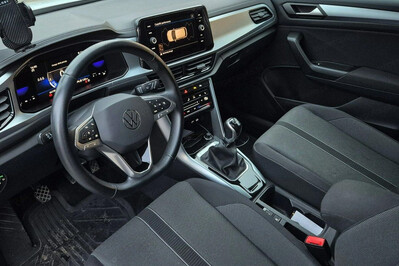 Volkswagen T-ROC 1.5 TSI Life
