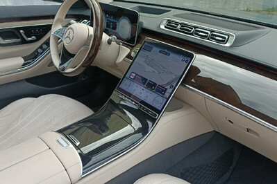 Mercedes Klasa S 400 d 4MATIC AMG Line