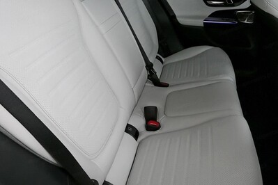 Mercedes GLC Coupe 200 4-Matic AMG Line
