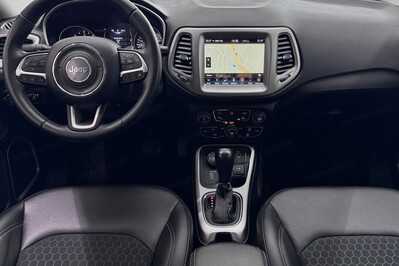 Jeep Compass 2.0 MDJ Longitude 4WD S&S