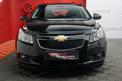 Chevrolet Cruze 1.8 + LPG 16V DOHC