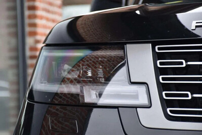 Land Rover Range Rover Autobiography