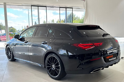 Mercedes CLA 200 AMG Line