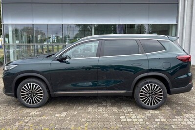 Chery TIGGO 8 PRESTIGE 1.6 T-GDI DCT