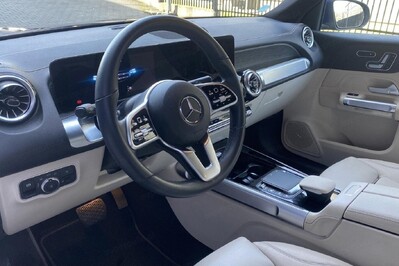 Mercedes GLB 200 d 4MATIC Progressive