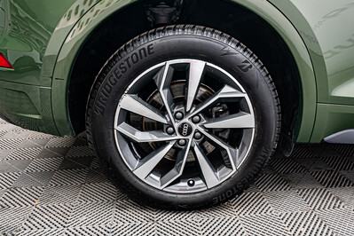 Audi Q5 40 TDI mHEV quattro S Line S tronic