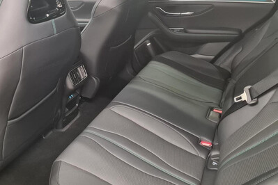 BYD Seal U DM-i Boost