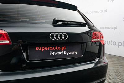 Audi A3 Sportback 1.4 TFSI