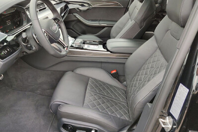 Audi A8 50 TDI quattro