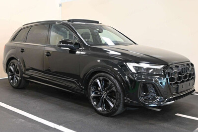 Audi Q7 50 TDI quattro S Line