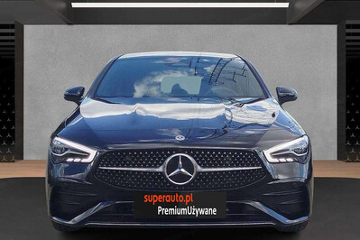 Mercedes CLA 180 AMG Line 7G-DCT