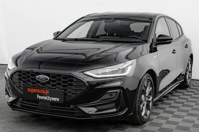 Ford Focus 1.0 EcoBoost  ST-Line