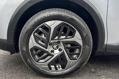 Citroen C4 1.2 PureTech Plus S&S EAT8
