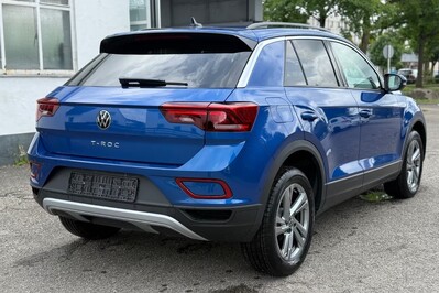 Volkswagen T-ROC Life Plus 1.5 TSI DSG