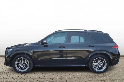 Mercedes GLE 300d  4-Matic AMG Line