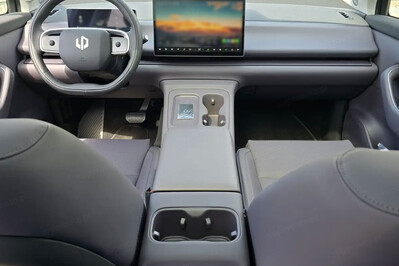 Leapmotor C10 Design 69.9 kWh