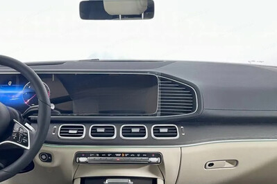 Mercedes GLE Coupe 450 d  4-Matic AMG Line