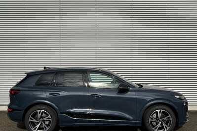 Audi Q6 e-tron quattro