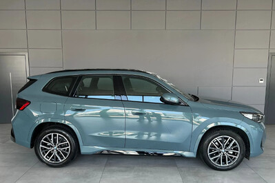 BMW X1 sDrive18i aut