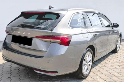 Skoda Octavia Selection Edition 130 1.5 TSI mHEV DSG