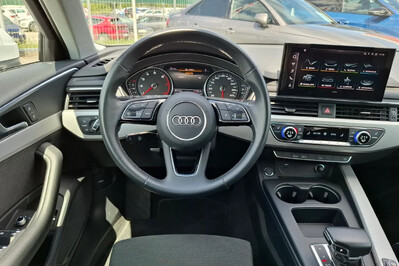 Audi A4 35 TFSI Advanced