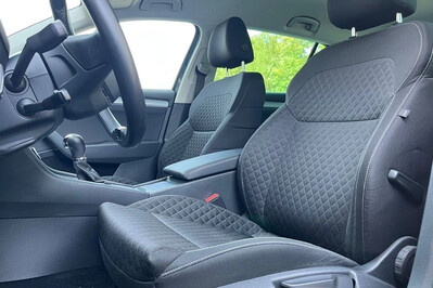 Skoda Superb 2.0 TDI SCR 4x4 Ambition DSG