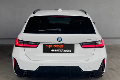 BMW Seria 3 Touring 318i M Sport