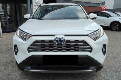 Toyota RAV4 Comfort 2.5 Hybrid
