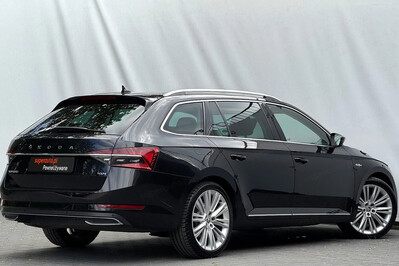 Skoda Superb 2.0 TDI SCR 4x4 L&K DSG