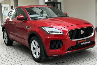 Jaguar E-Pace i4D AWD R-Dynamic