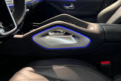 Mercedes GL Maybach GLS 600 4-Matic