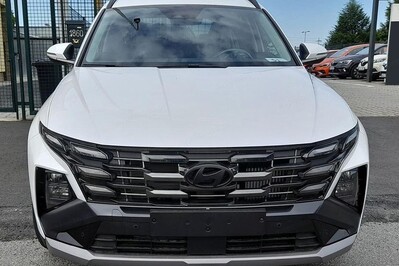 Hyundai Tucson 1.6 T-GDi Executive 2WD