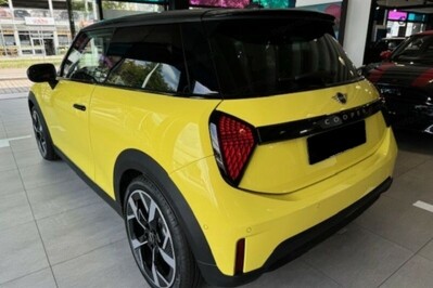 Mini Mini Cooper S Linia Classic